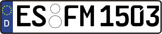 ES-FM1503