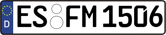 ES-FM1506
