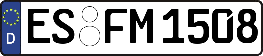ES-FM1508