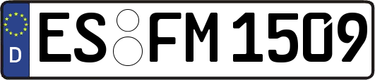 ES-FM1509