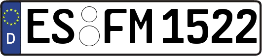 ES-FM1522