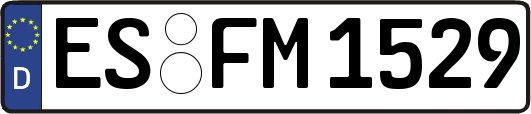 ES-FM1529