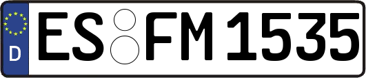 ES-FM1535