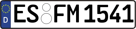 ES-FM1541