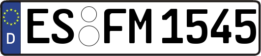 ES-FM1545
