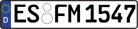 ES-FM1547