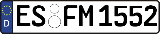 ES-FM1552
