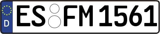 ES-FM1561