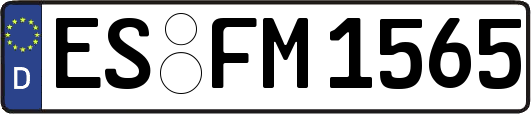 ES-FM1565
