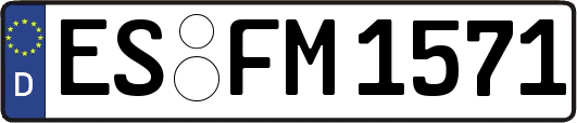 ES-FM1571