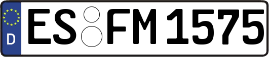 ES-FM1575
