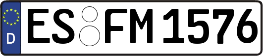 ES-FM1576