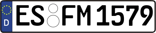ES-FM1579