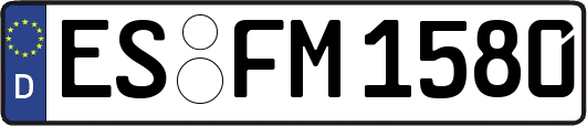 ES-FM1580