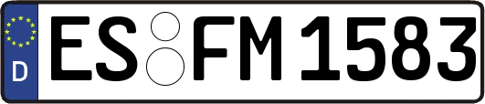 ES-FM1583