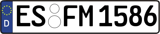 ES-FM1586
