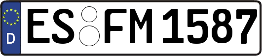 ES-FM1587