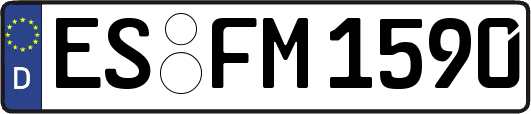ES-FM1590