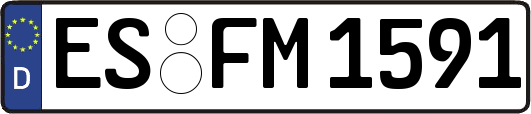 ES-FM1591