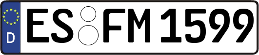 ES-FM1599
