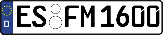 ES-FM1600