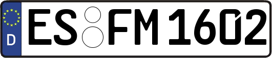 ES-FM1602