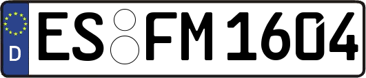 ES-FM1604