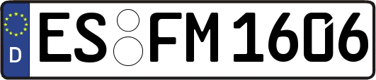 ES-FM1606