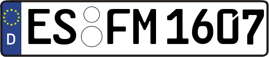ES-FM1607