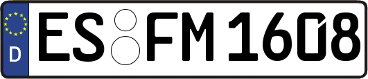 ES-FM1608