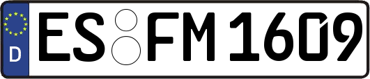 ES-FM1609