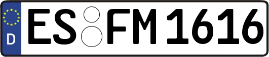 ES-FM1616