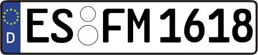 ES-FM1618