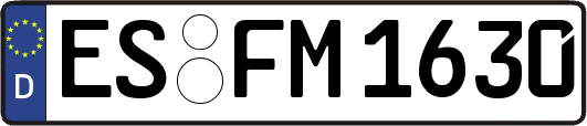 ES-FM1630