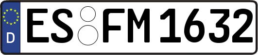 ES-FM1632