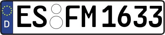 ES-FM1633
