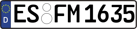 ES-FM1635