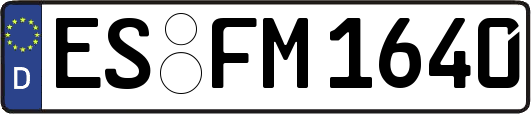ES-FM1640