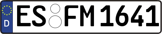 ES-FM1641