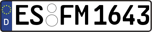 ES-FM1643