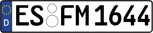 ES-FM1644