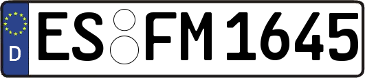 ES-FM1645