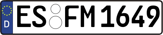 ES-FM1649