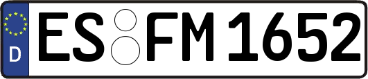ES-FM1652