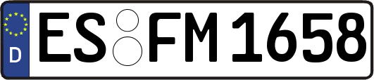 ES-FM1658