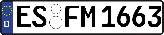 ES-FM1663