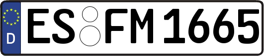 ES-FM1665