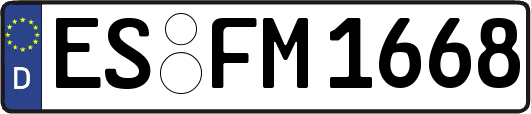 ES-FM1668