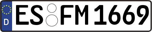 ES-FM1669