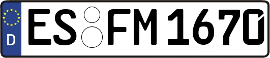 ES-FM1670